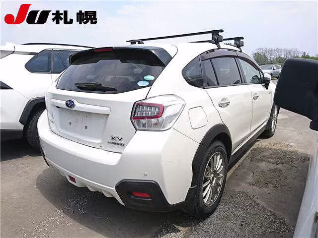 SUBARU XV