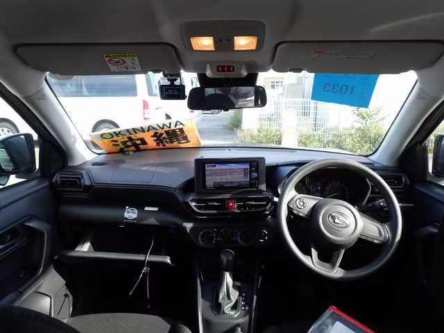 DAIHATSU ROCKY