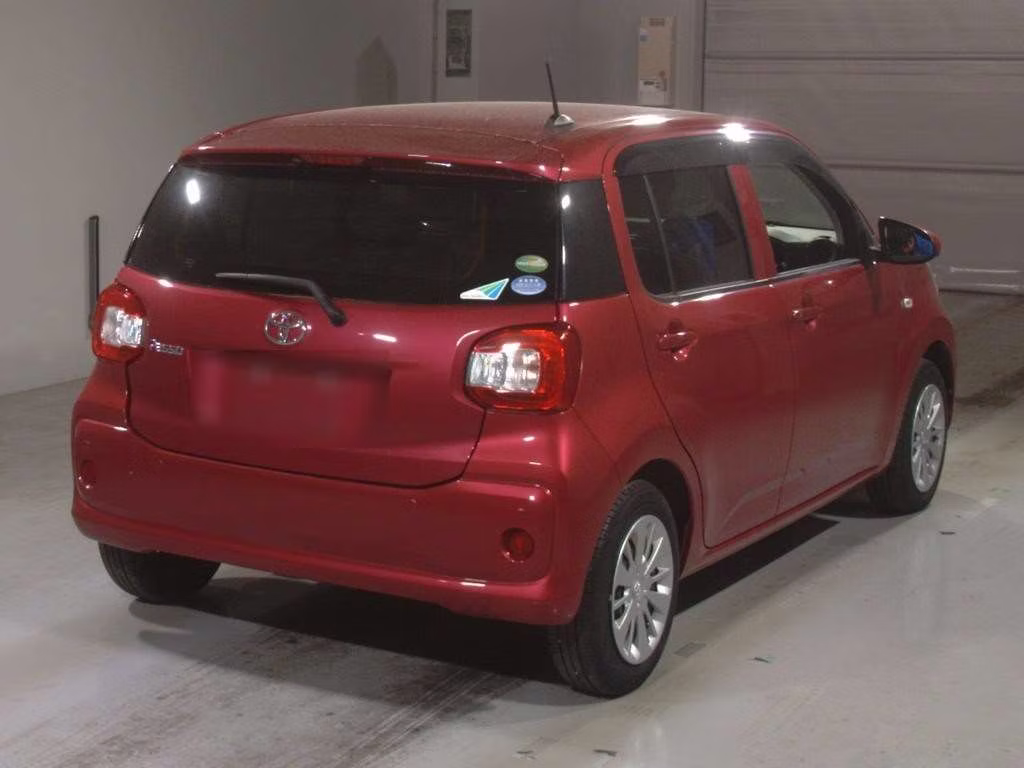 TOYOTA PASSO