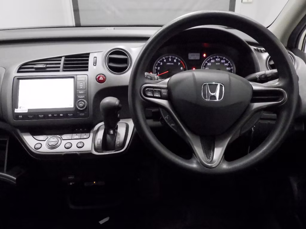 HONDA STREAM