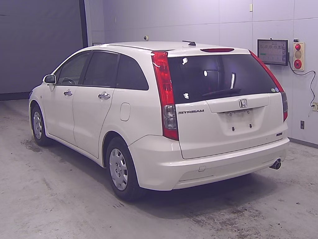 HONDA STREAM