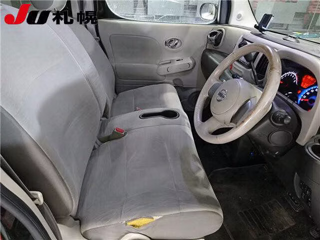 NISSAN CUBE