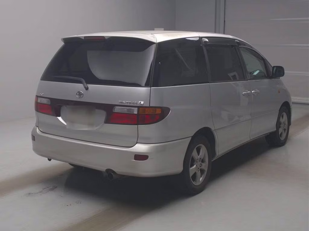 TOYOTA ESTIMA