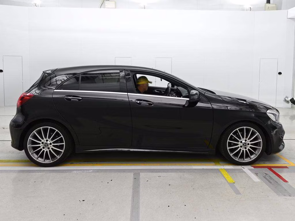 MERCEDES-BENZ A-CLASS