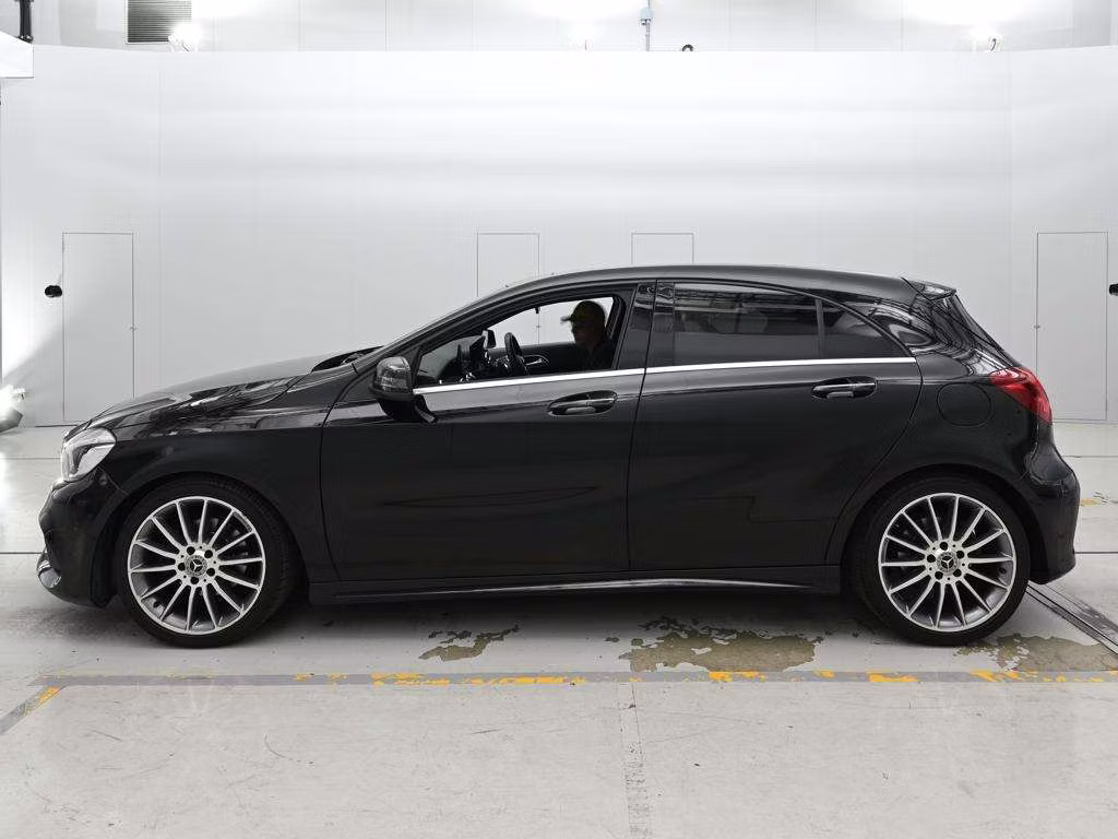MERCEDES-BENZ A-CLASS