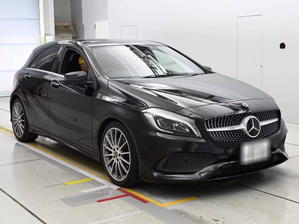 MERCEDES-BENZ A-CLASS