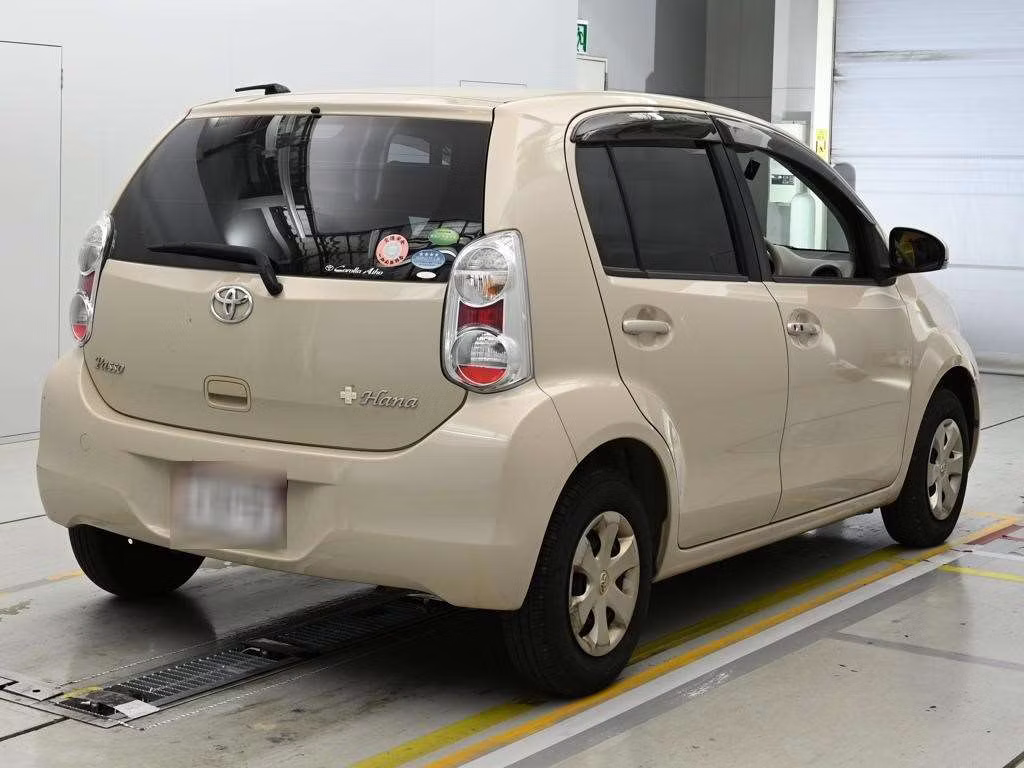 TOYOTA PASSO