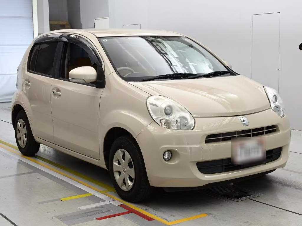 TOYOTA PASSO