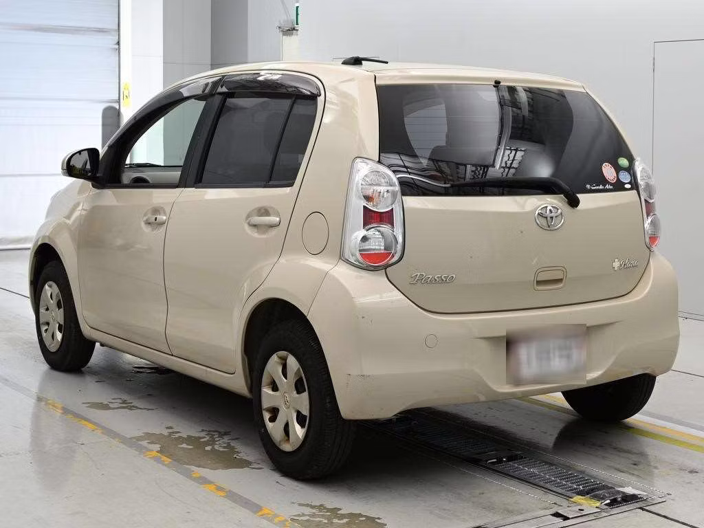 TOYOTA PASSO