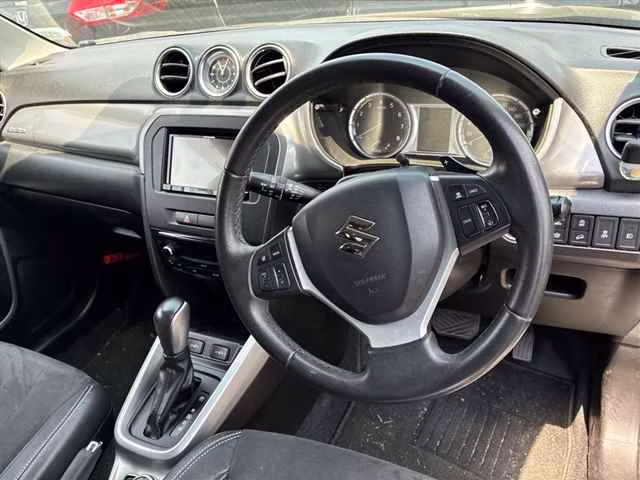 SUZUKI ESCUDO