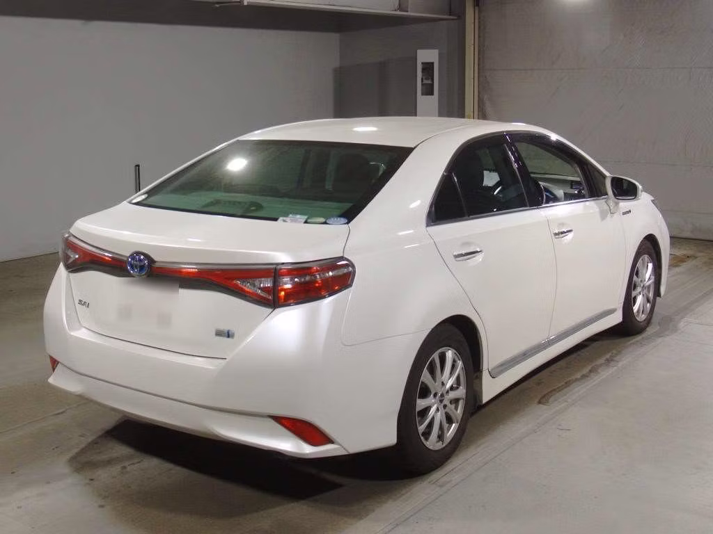 TOYOTA SAI
