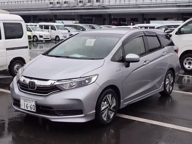 HONDA SHUTTLE