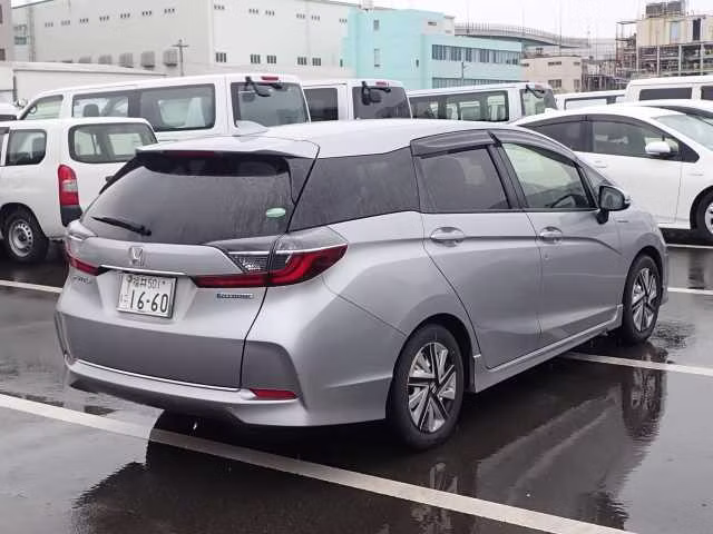 HONDA SHUTTLE