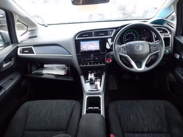 HONDA SHUTTLE