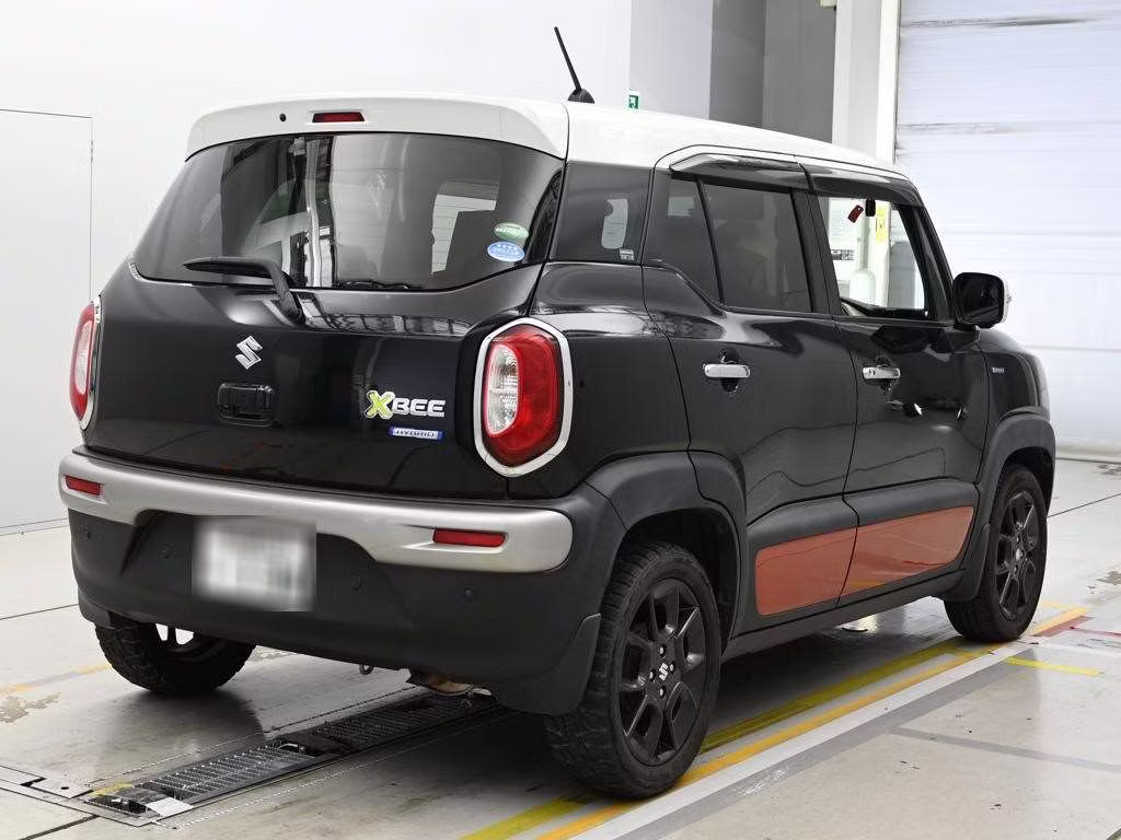 SUZUKI XBEE