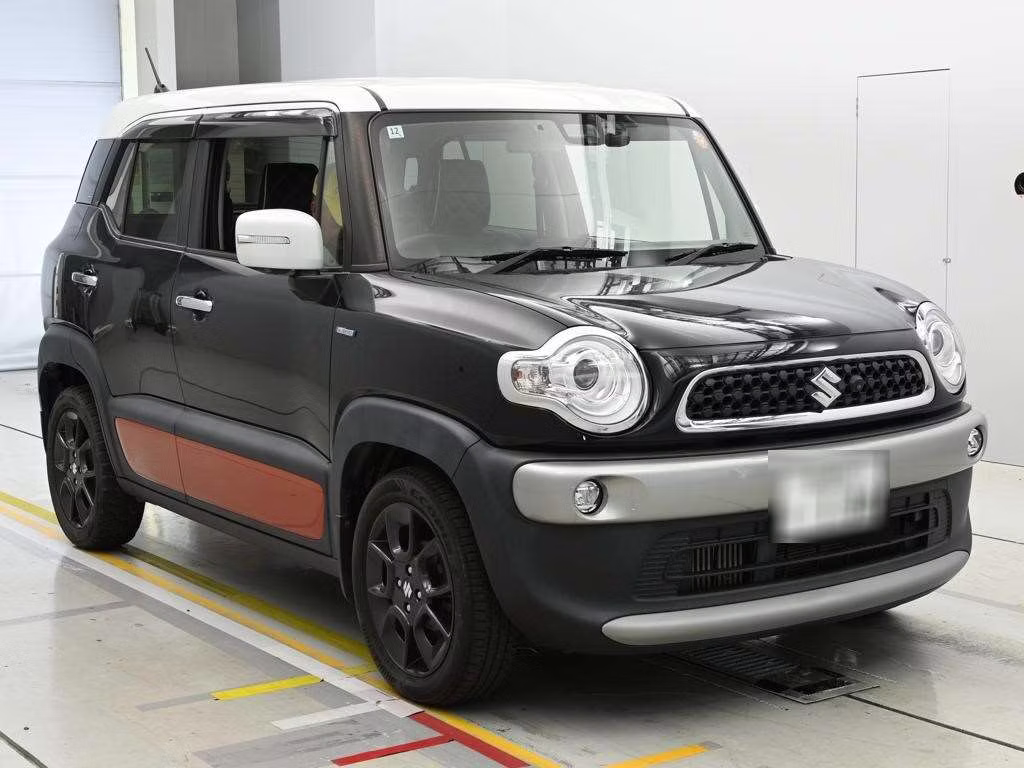 SUZUKI XBEE