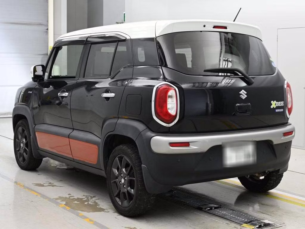 SUZUKI XBEE