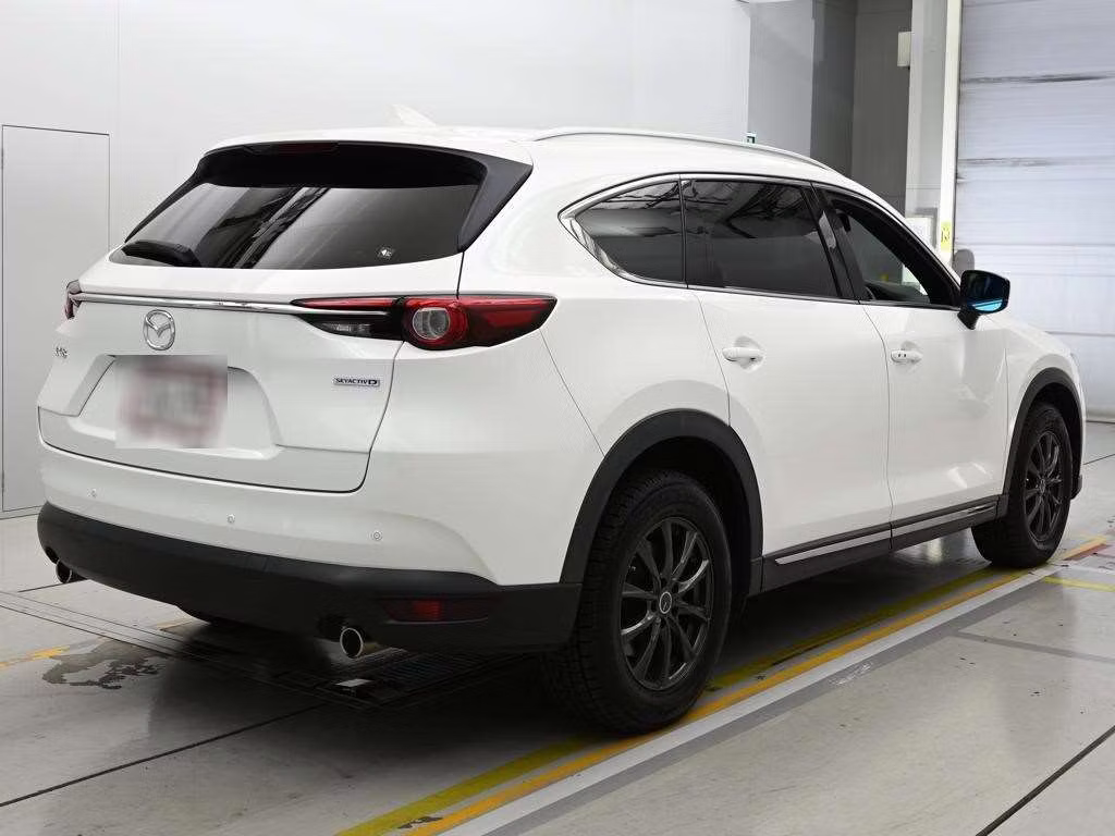 MAZDA CX-8
