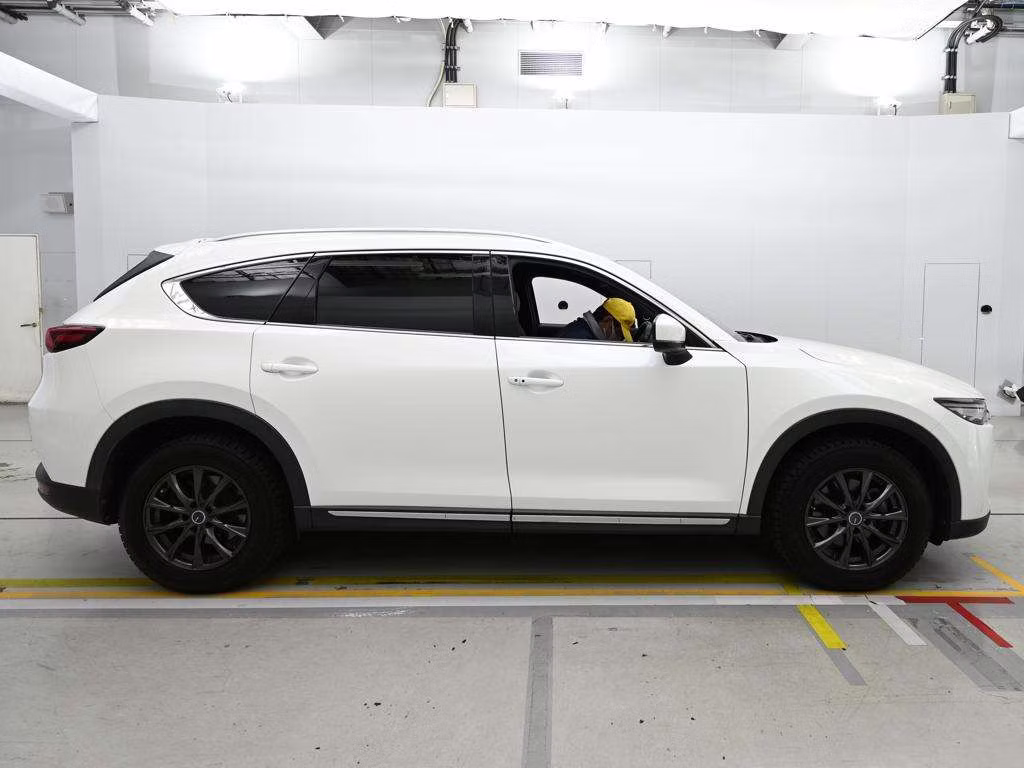 MAZDA CX-8