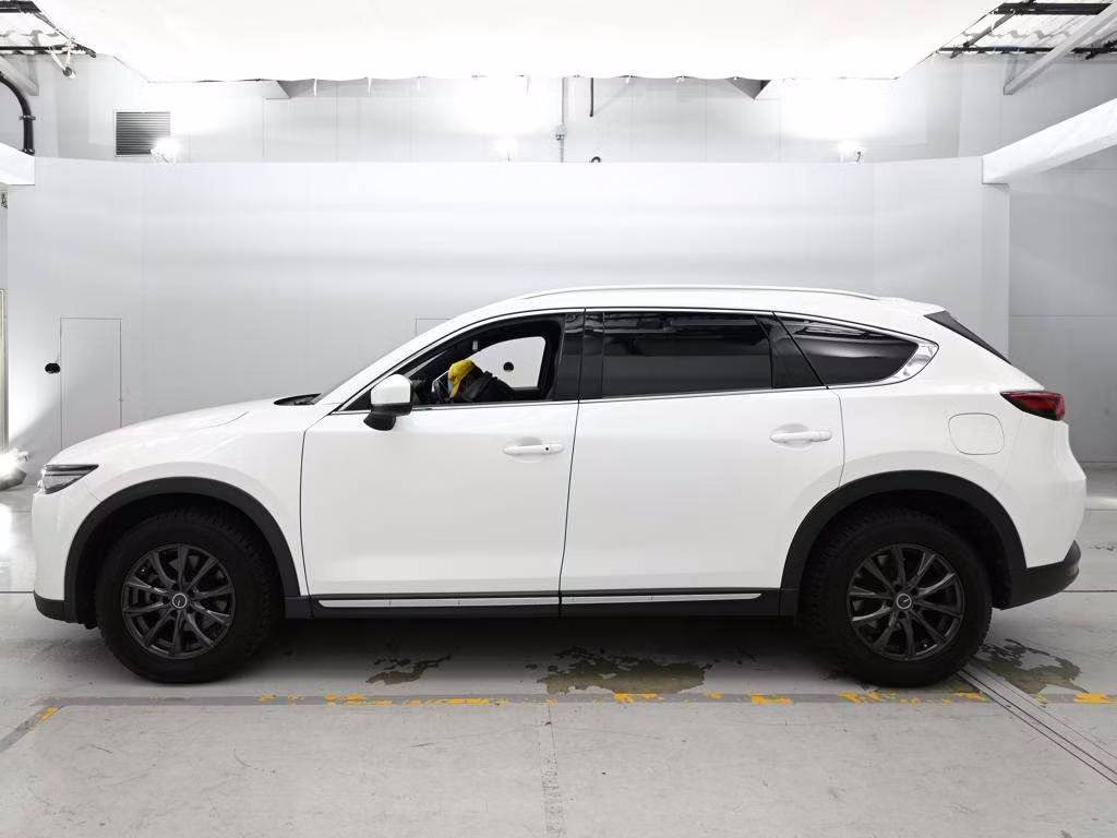 MAZDA CX-8