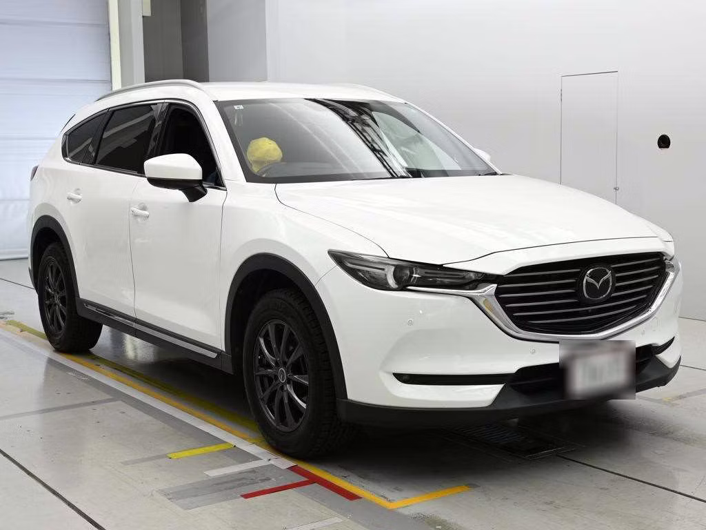 MAZDA CX-8