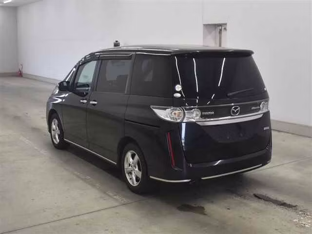 MAZDA BIANTE