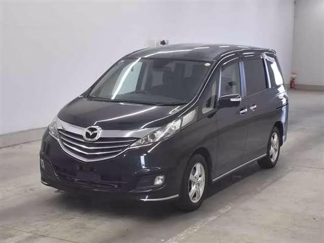 MAZDA BIANTE
