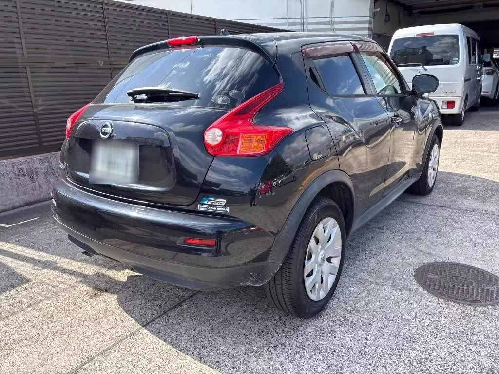 NISSAN JUKE