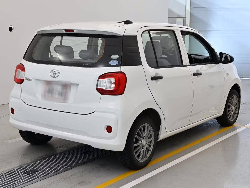 TOYOTA PASSO