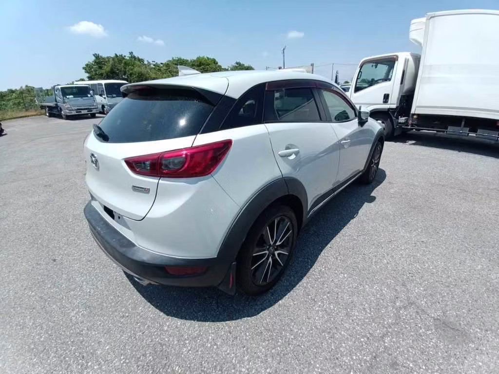 MAZDA CX-3