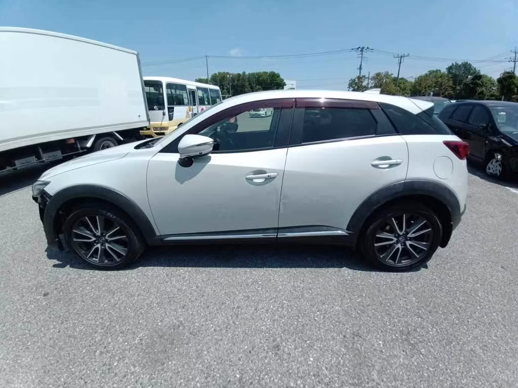 MAZDA CX-3