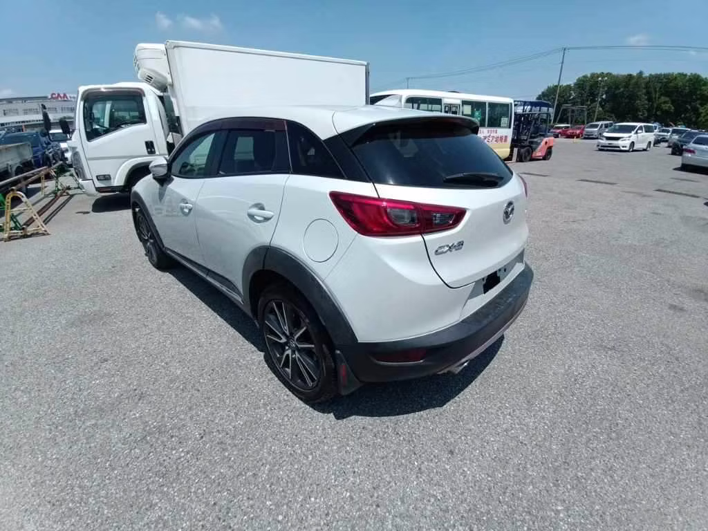 MAZDA CX-3