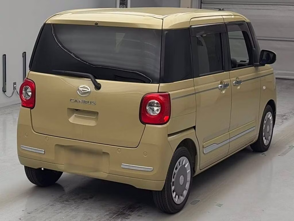 DAIHATSU MOVE CANBUS