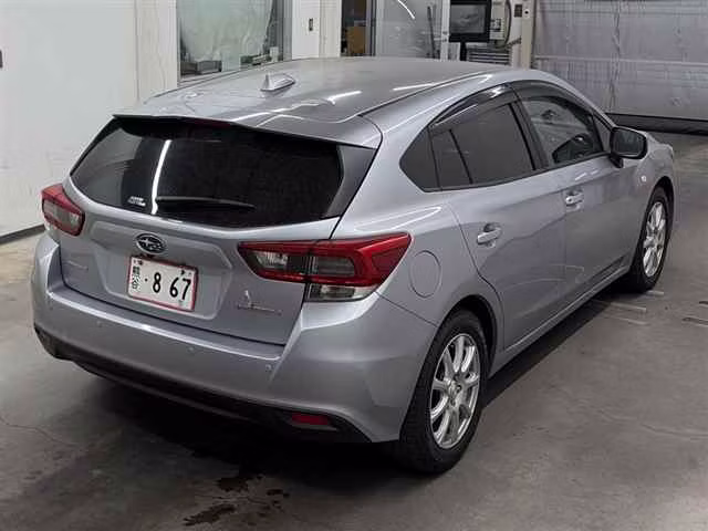 SUBARU XV