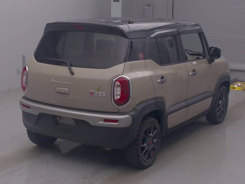 SUZUKI XBEE