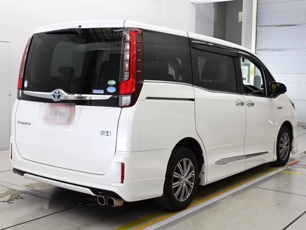 TOYOTA ESQUIRE