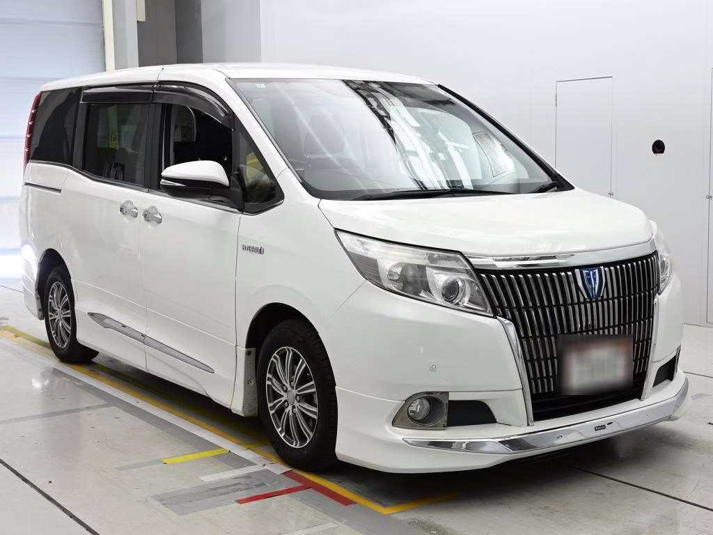 TOYOTA ESQUIRE