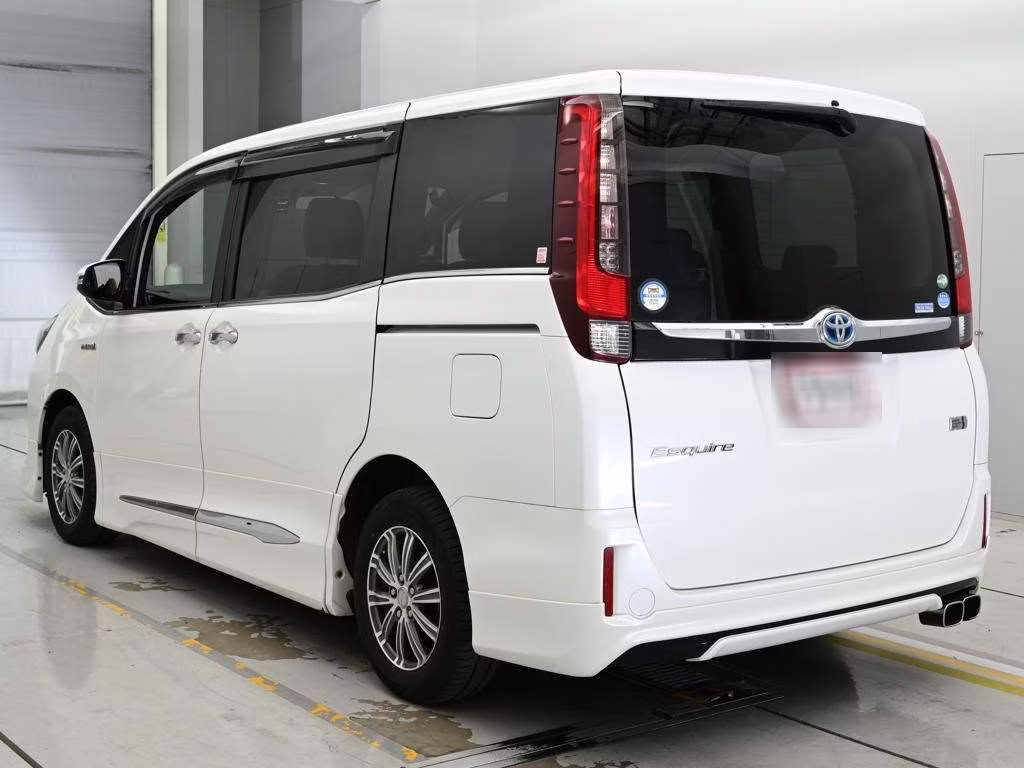 TOYOTA ESQUIRE