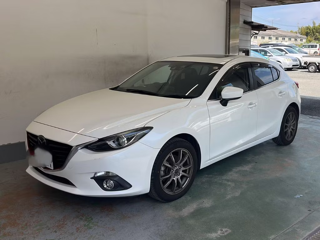 MAZDA AXELA