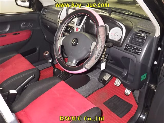 SUZUKI KEI