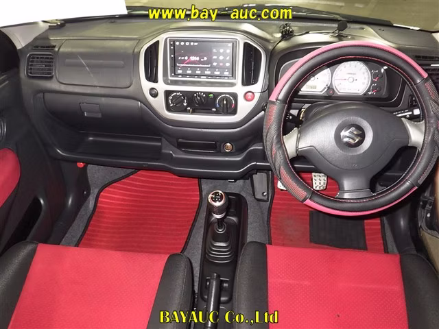 SUZUKI KEI