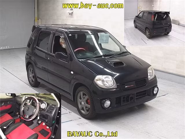 SUZUKI KEI