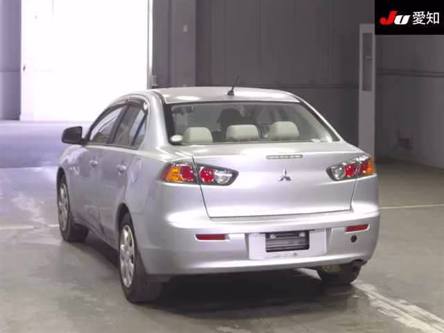 MITSUBISHI GALANT FORTIS