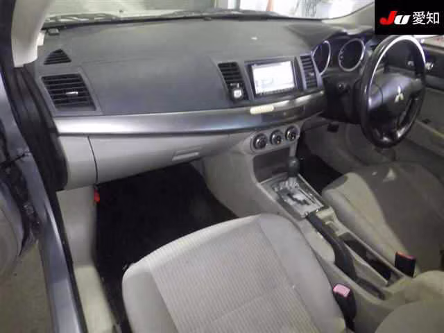MITSUBISHI GALANT FORTIS