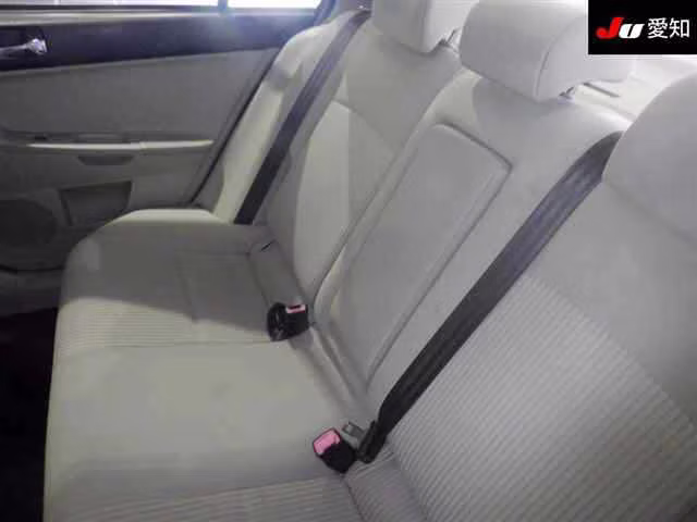 MITSUBISHI GALANT FORTIS