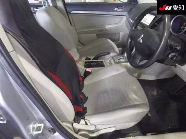 MITSUBISHI GALANT FORTIS