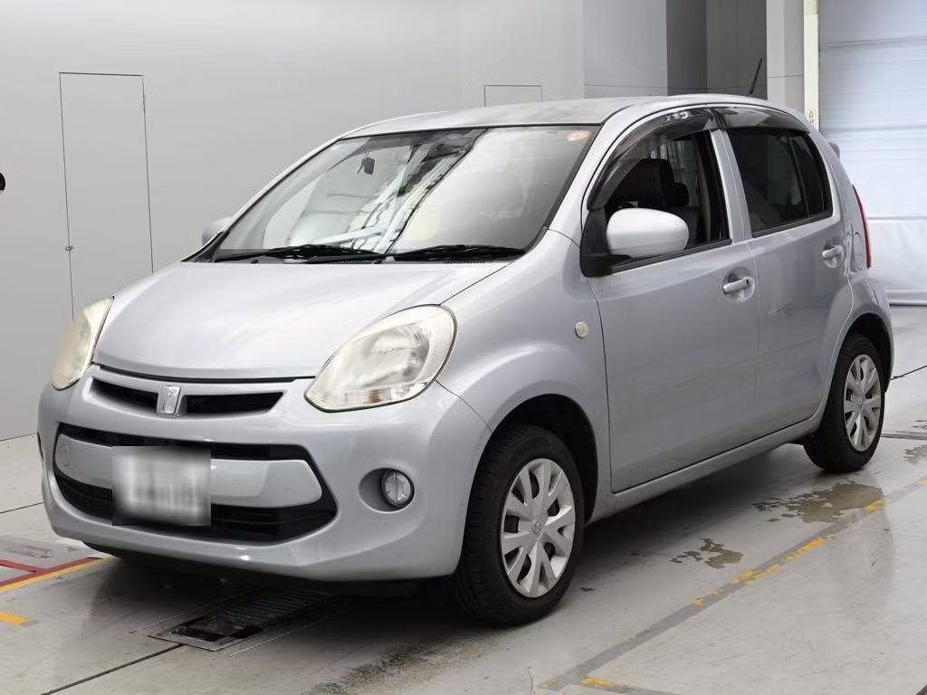 TOYOTA PASSO