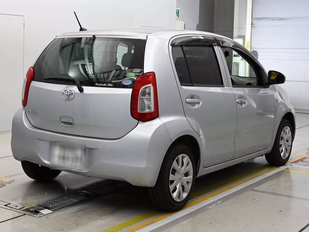 TOYOTA PASSO