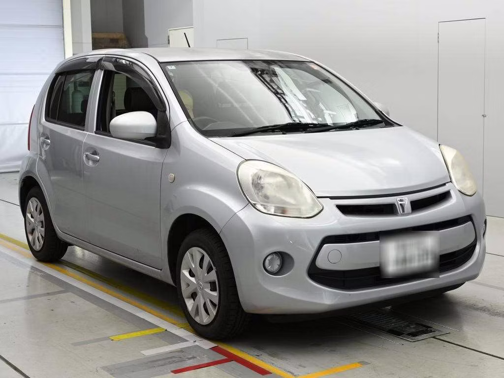 TOYOTA PASSO