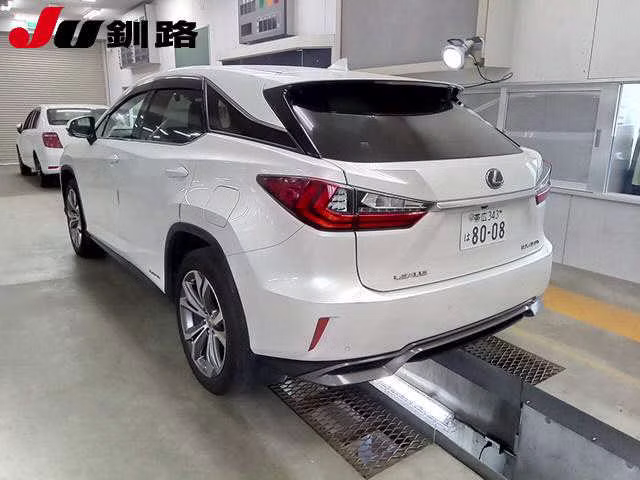 LEXUS RX450H